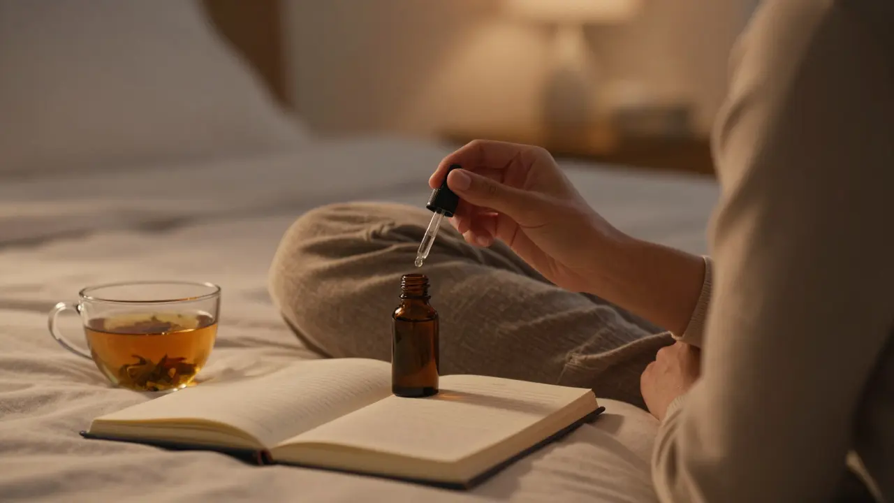 Was bewirkt 15 mg CBD bei Ihnen?