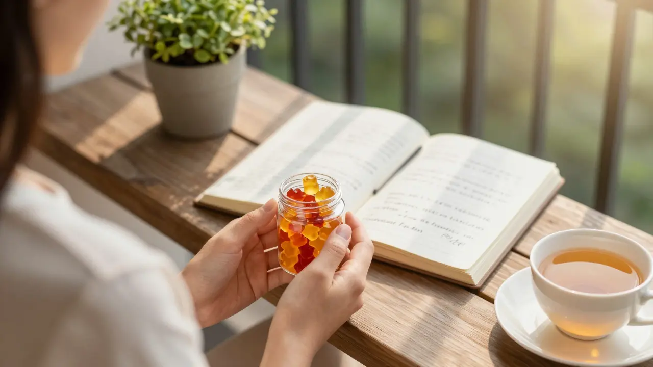 Was sind die 3 medizinischen Vorteile von CBD?