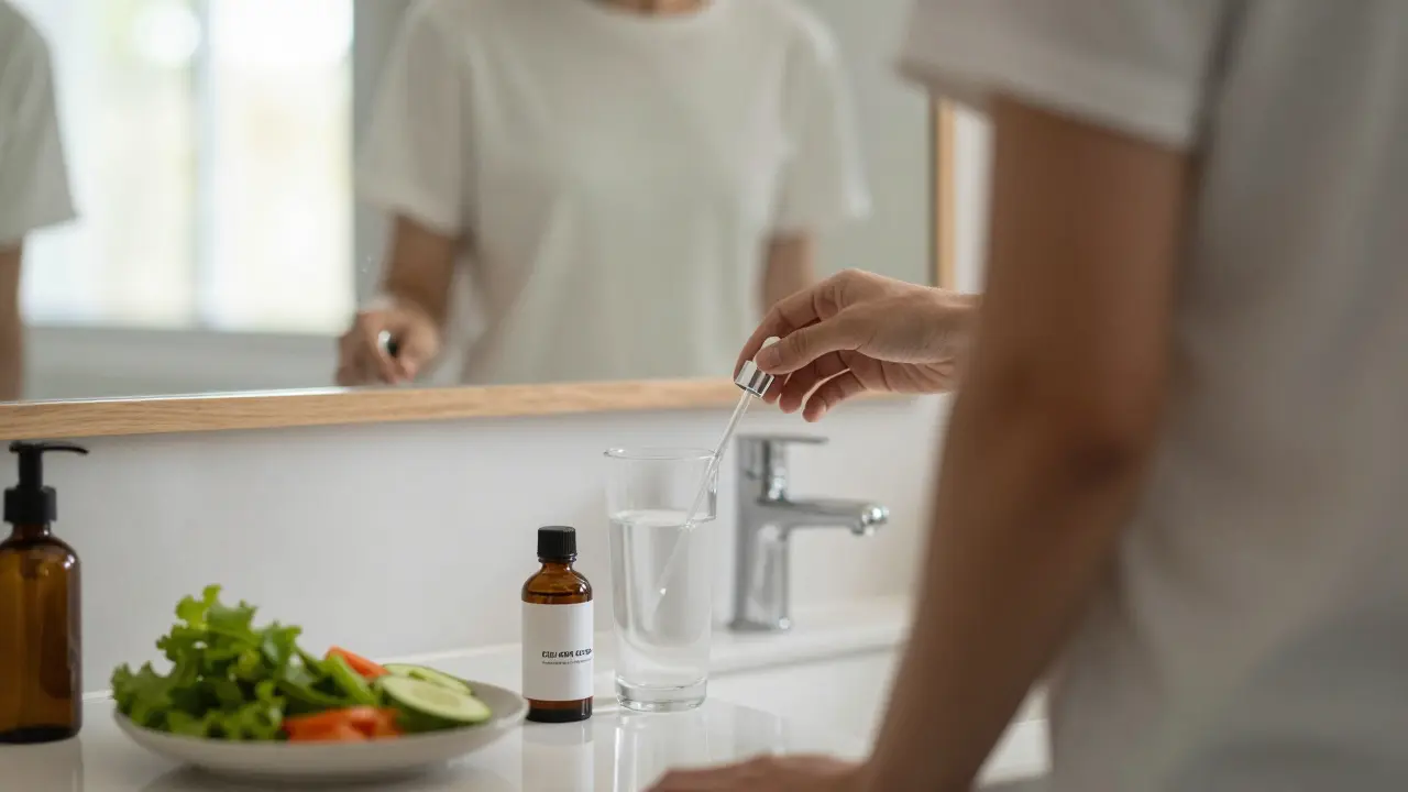 Was verbrennt am meisten Bauchfett? CBD und die wissenschaftlichen Fakten