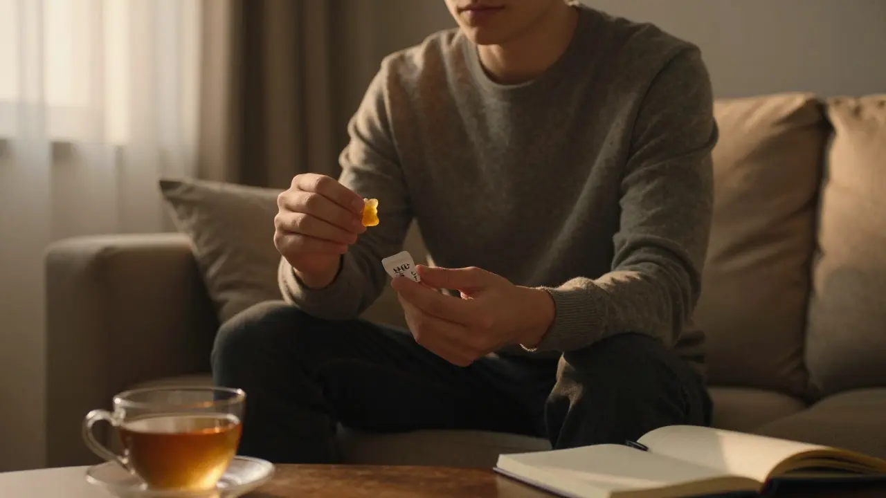 Wie viel mg HHC ist sicher? Die ultimative Dosierungsanleitung für HHC-Gummibärchen