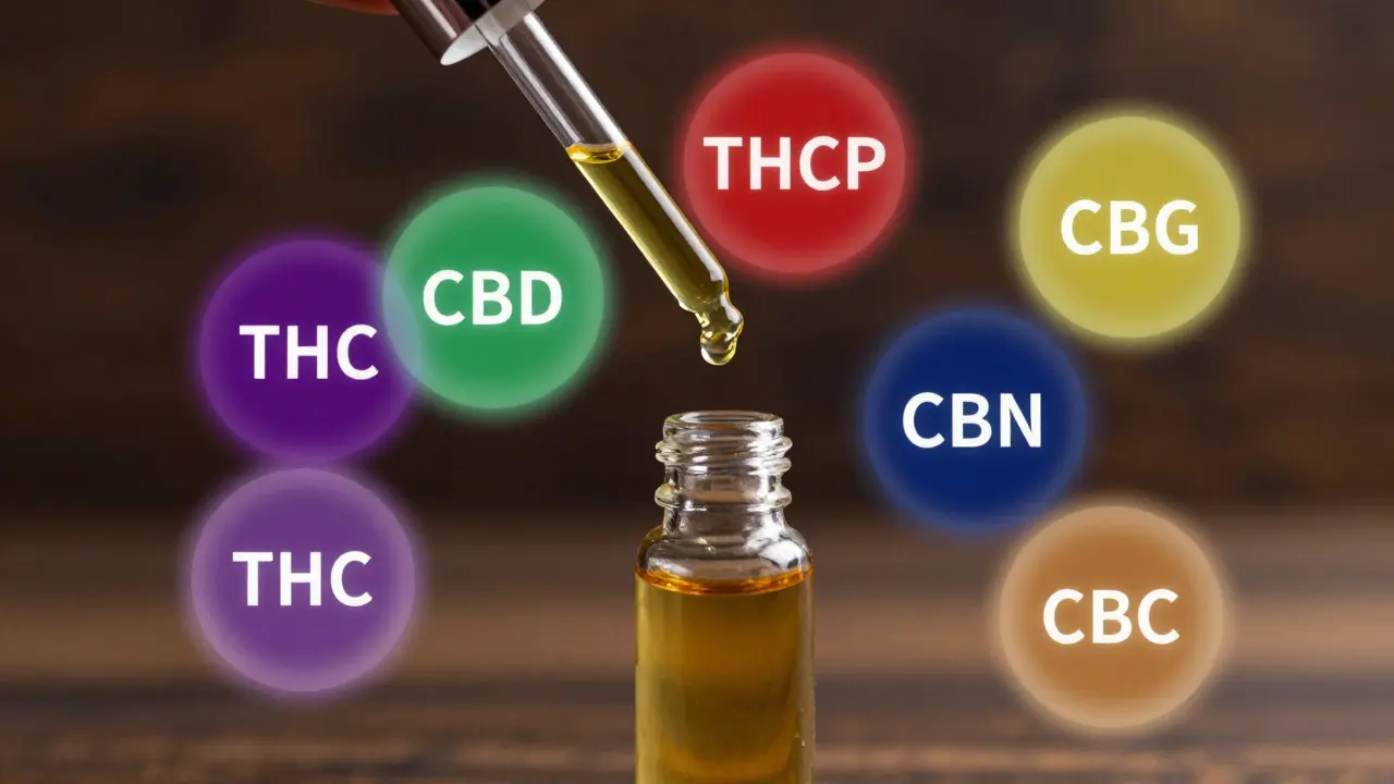 Die 6 wichtigsten Cannabinoide: Was sie tun und warum sie wichtig sind