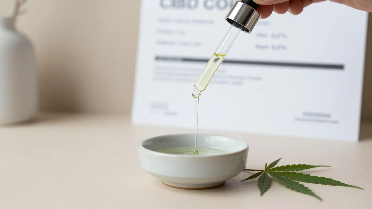 Ist CBD eine kontrollierte Substanz? Rechtlicher Status in Österreich und der EU