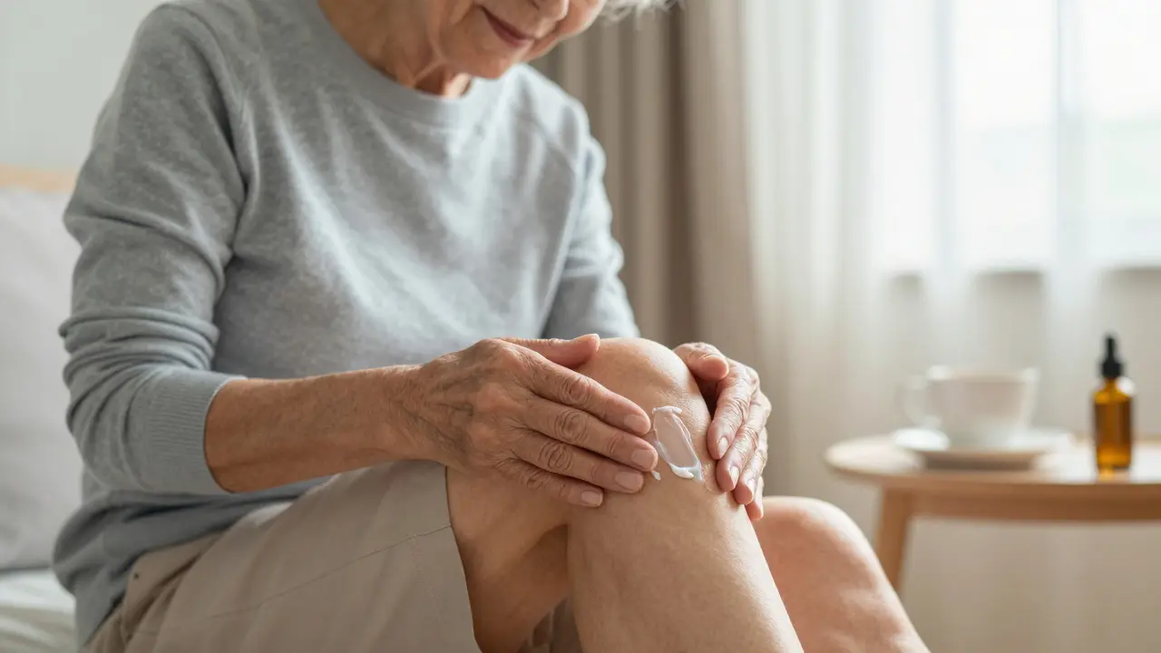 Ist CBD gut für Arthritis? Was Wissenschaftler wirklich wissen