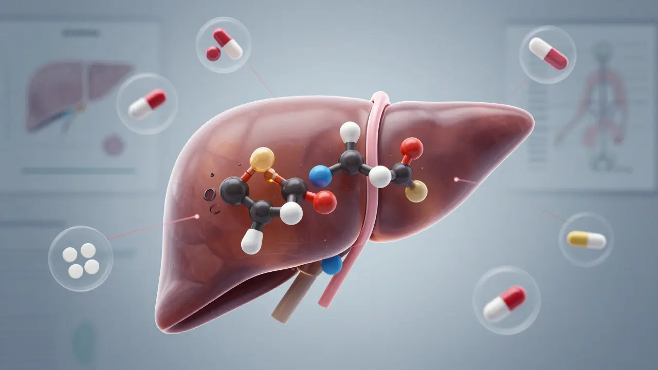 Ist CBD schwer für die Leber? Was Studien wirklich zeigen