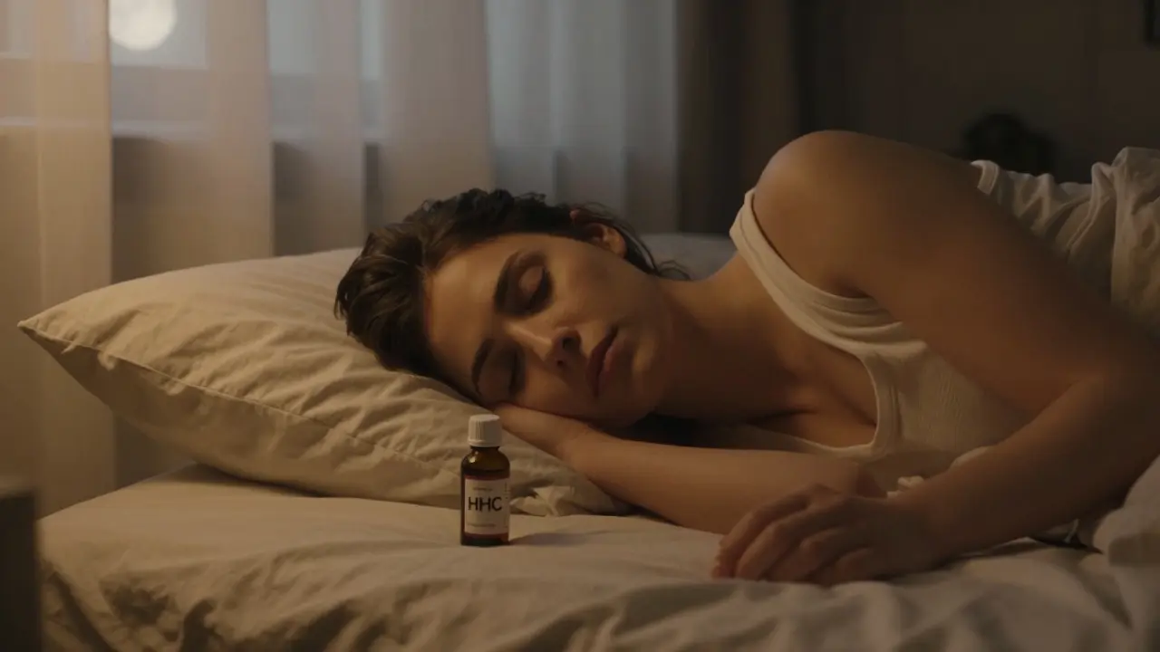Ist HHC gut für den Schlaf? Was Wissenschaft und Erfahrungen sagen
