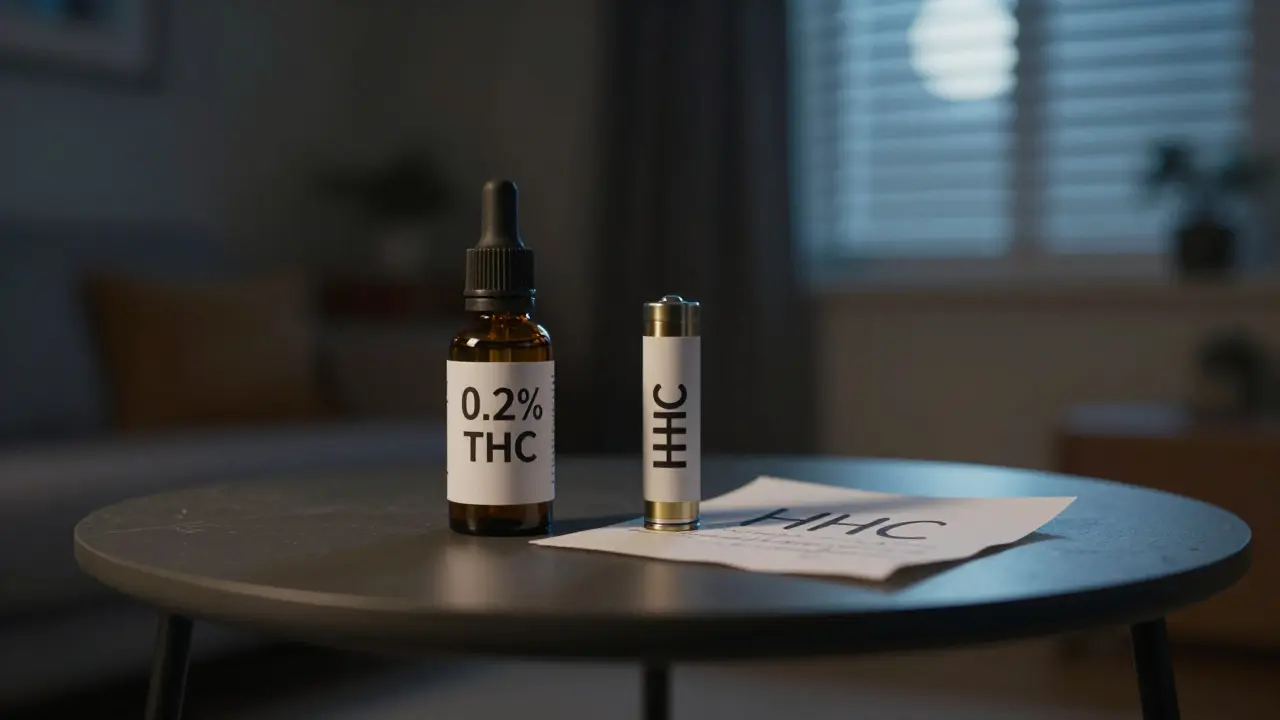 Ist HHC in Rumänien legal? Alle Fakten 2026