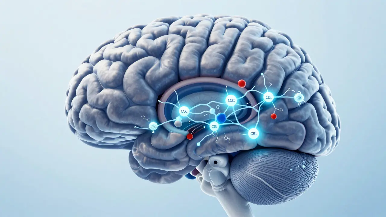 Sativa und THC: Wie Cannabis die Gehirnfunktion beeinflusst - Wissenschaftlich erklärt