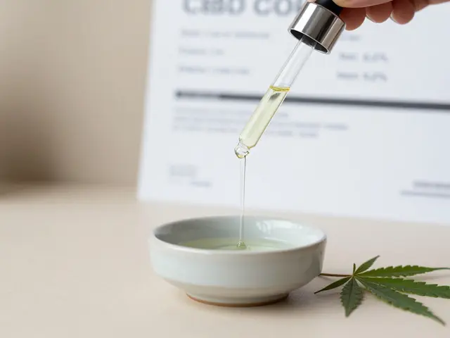 Ist CBD eine kontrollierte Substanz? Rechtlicher Status in Österreich und der EU