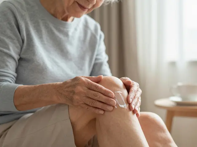 Ist CBD gut für Arthritis? Was Wissenschaftler wirklich wissen