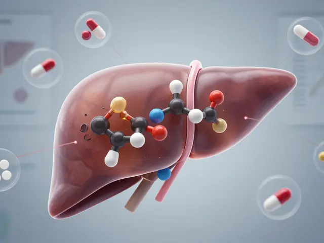 Ist CBD schwer für die Leber? Was Studien wirklich zeigen