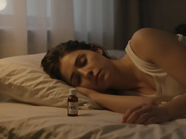 Ist HHC gut für den Schlaf? Was Wissenschaft und Erfahrungen sagen