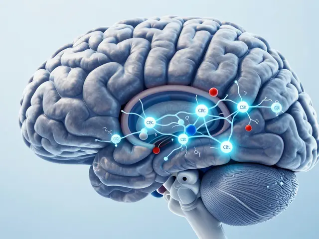 Sativa und THC: Wie Cannabis die Gehirnfunktion beeinflusst - Wissenschaftlich erklärt