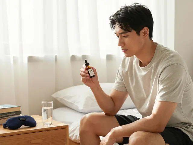 Verursacht CBD einen niedrigen Testosteronspiegel?