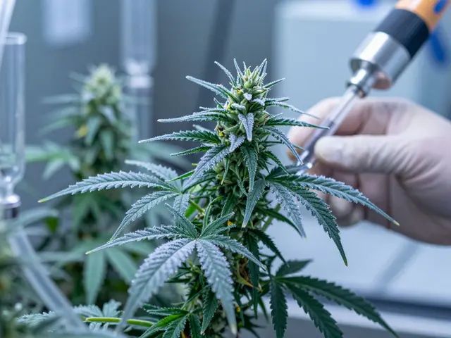 Warum ist Lebendiges Harz günstiger als THCP-Produkte?