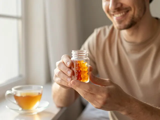 Was ist 10 Mal stärker als Viagra? Die Wahrheit über CBD-Gummibärchen