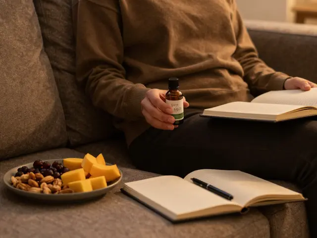 Wird man nach CBD-Hund hunger?