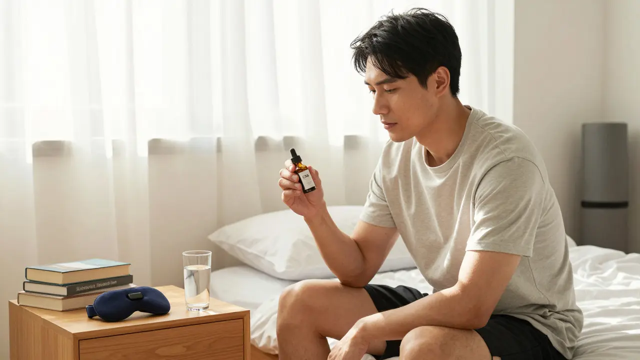 Verursacht CBD einen niedrigen Testosteronspiegel?