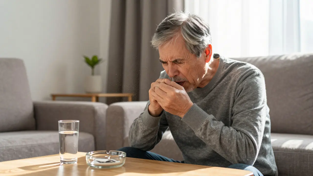 Können sich Ihre Lungen nach 40 Jahren Rauchen noch heilen?