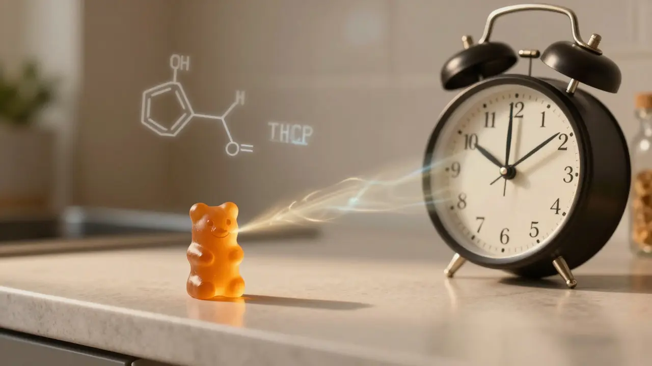 Lässt THCP länger halten? Das sagen Wissenschaft und Nutzererfahrungen