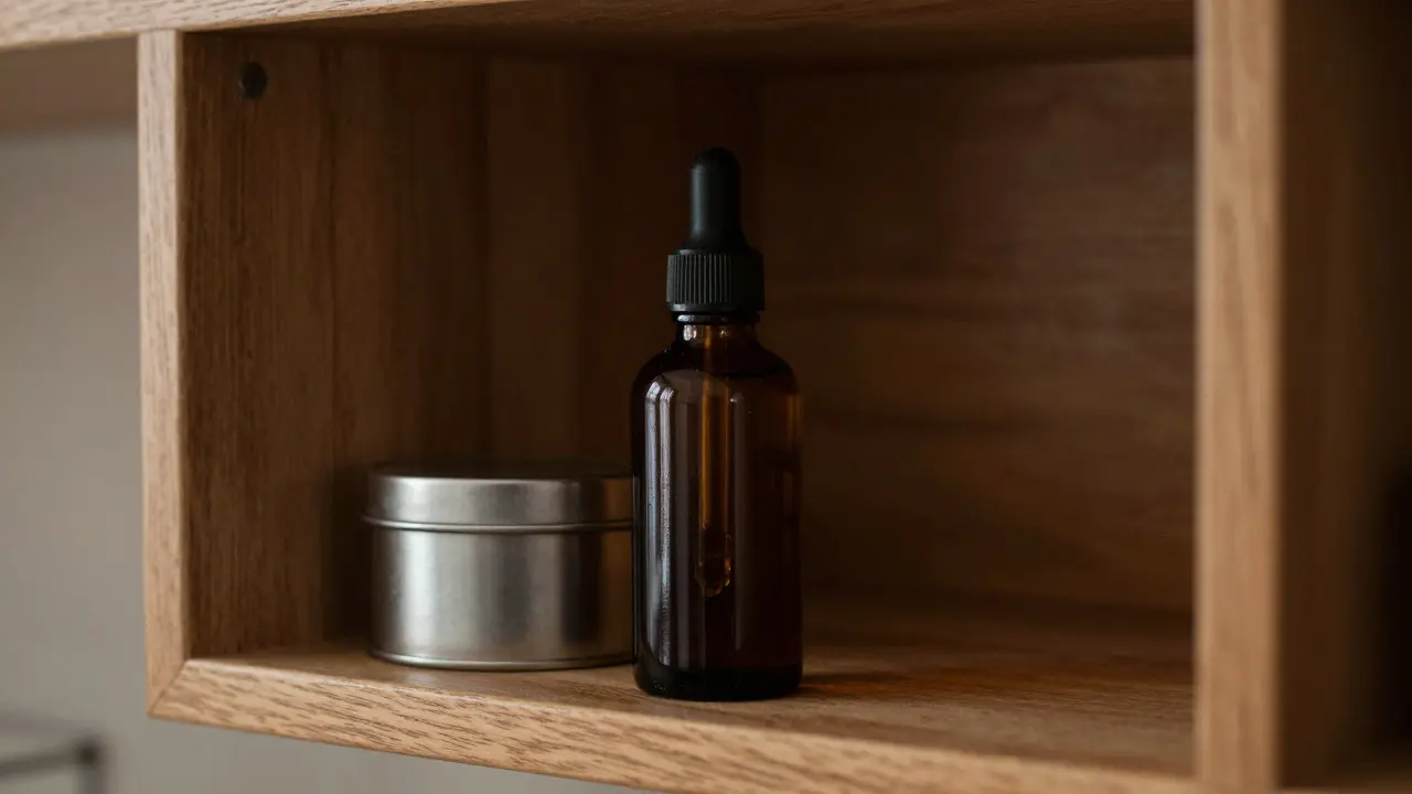 Muss CBD gekühlt werden? Die richtige Lagerung für Öle und Gummis