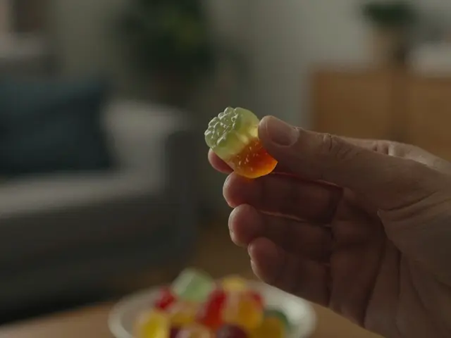 Helfen THC Gummies bei Angst? Wirkung, Dosierung und Fakten 2026