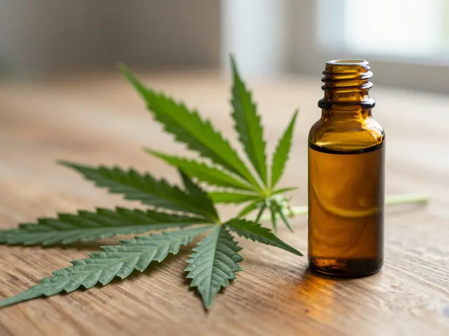 Kann man CBD zur Entspannung nehmen? Alles, was du über CBD Gummies wissen musst