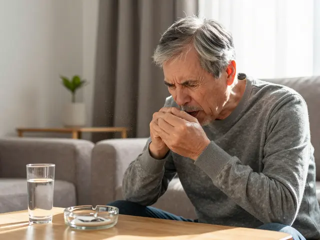 Können sich Ihre Lungen nach 40 Jahren Rauchen noch heilen?