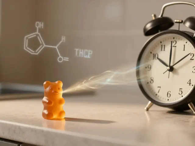 Lässt THCP länger halten? Das sagen Wissenschaft und Nutzererfahrungen