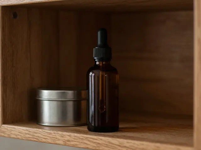 Muss CBD gekühlt werden? Die richtige Lagerung für Öle und Gummis