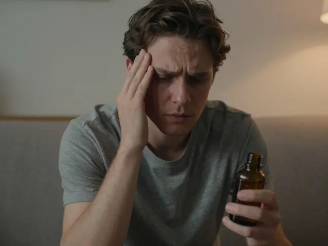 Warum man sich nach CBD seltsam fühlt: Ursachen und Gegenmaßnahmen