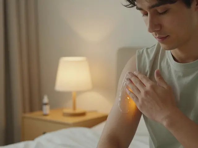 Was macht CBD-Gleitmittel für Männer?