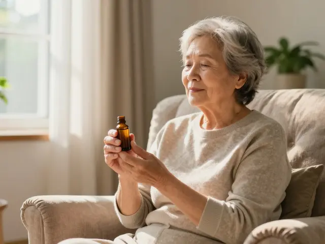 Wie sicher ist CBD für Senioren? Risiken, Wechselwirkungen und Nutzen