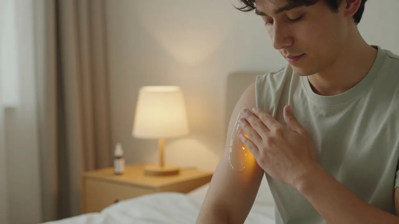 Was macht CBD-Gleitmittel für Männer?