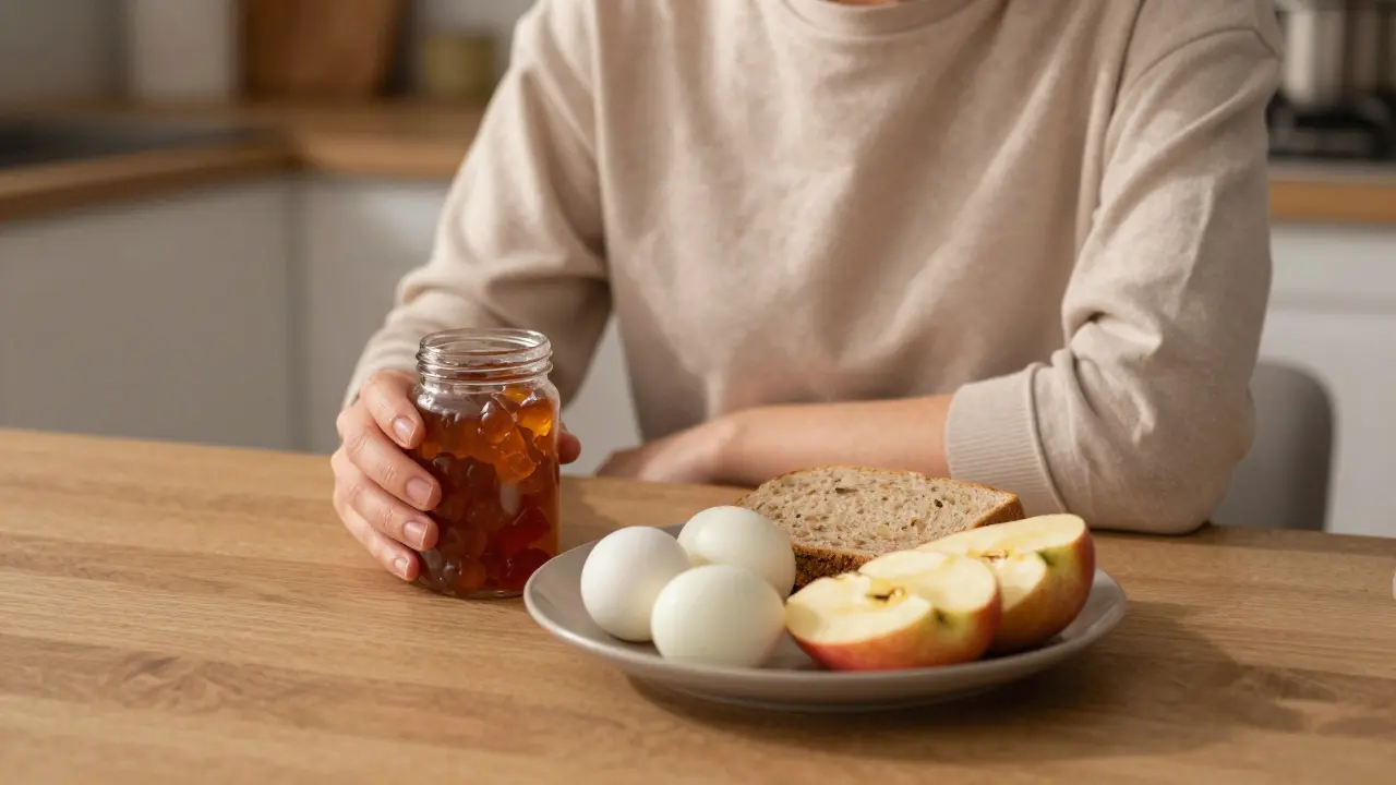 Wie man 10 Pfund in einer Woche verliert - realistisch und sicher mit CBD Gummibärchen