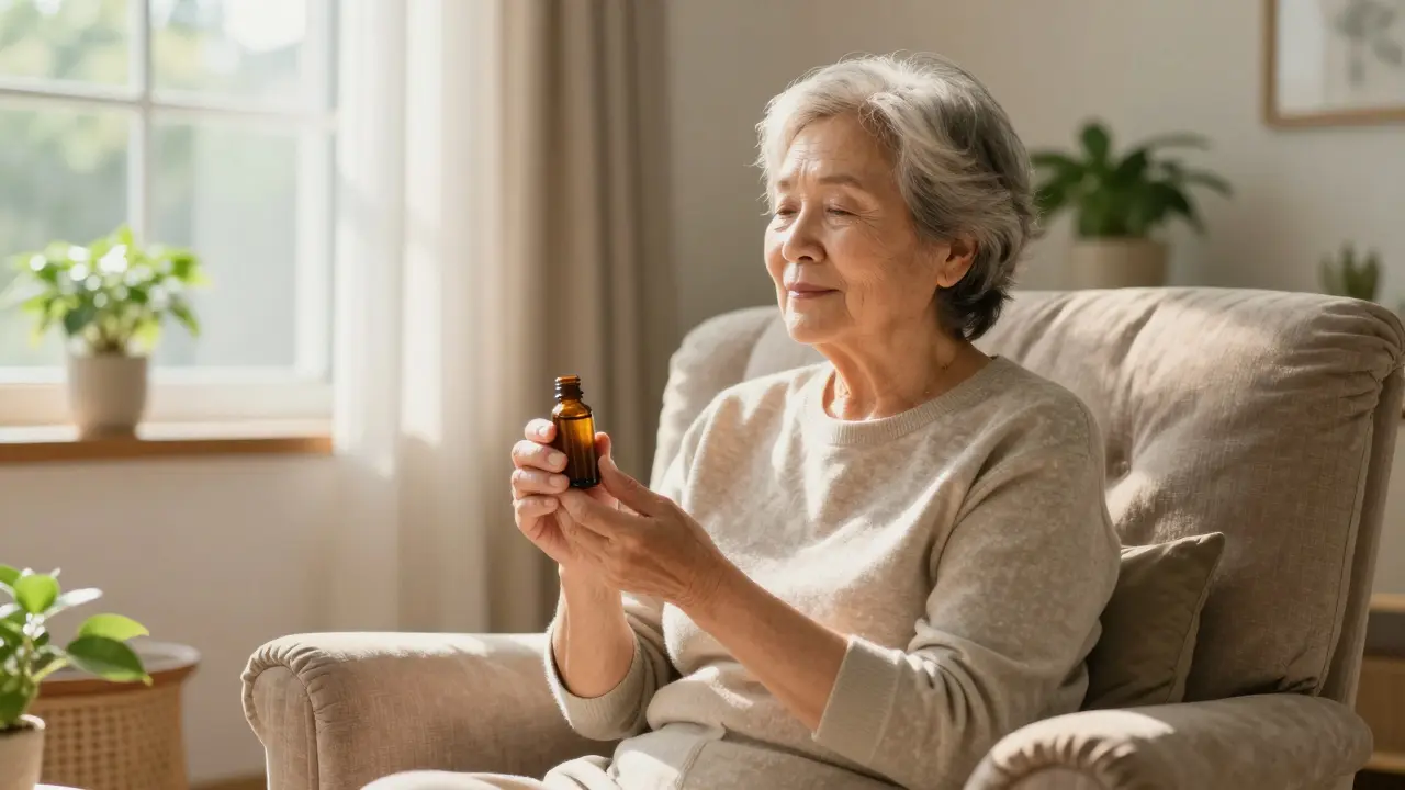 Wie sicher ist CBD für Senioren? Risiken, Wechselwirkungen und Nutzen