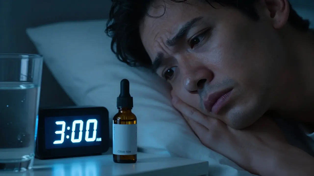 CBD im Körper: Wie lange bleibt 100 mg CBD im System?