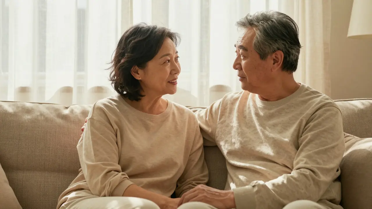 Erektionsstörungen im Alter: Wie CBD Gummies und Lifestyle-Tipps wirklich helfen