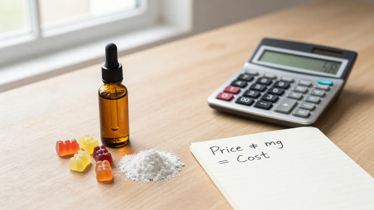 Günstig CBD nutzen: Die preiswertesten Methoden im Vergleich