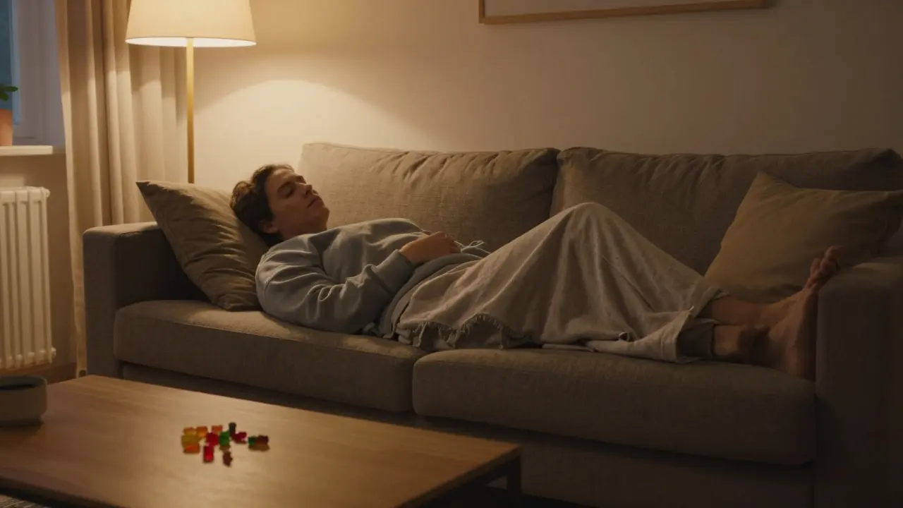 Indica und Faulheit: Macht Cannabis wirklich träge?