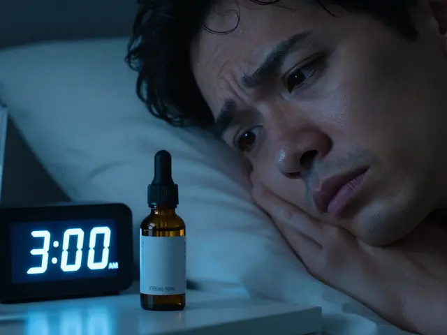 CBD im Körper: Wie lange bleibt 100 mg CBD im System?