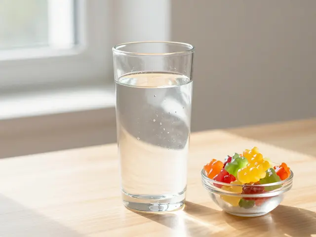 Delta 8 aus dem Körper entfernen: So funktioniert der Detox-Prozess