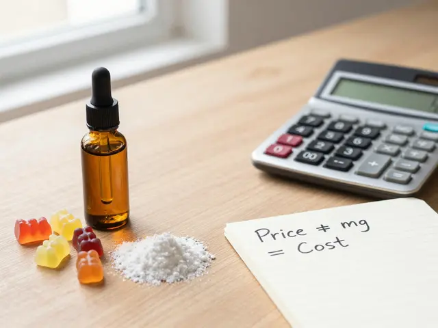 Günstig CBD nutzen: Die preiswertesten Methoden im Vergleich