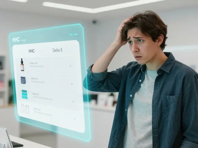 HHC oder Delta 8: Welches Cannabinoid passt zu dir?