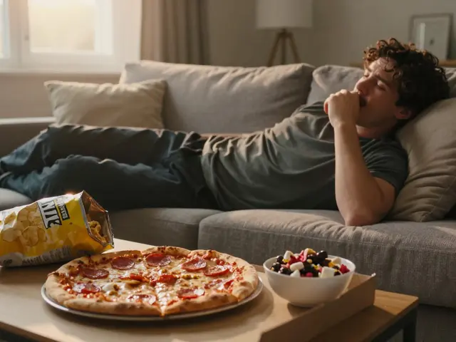 HHC und Heißhunger: Verursacht Hexahydrocannabinol die Munchies?