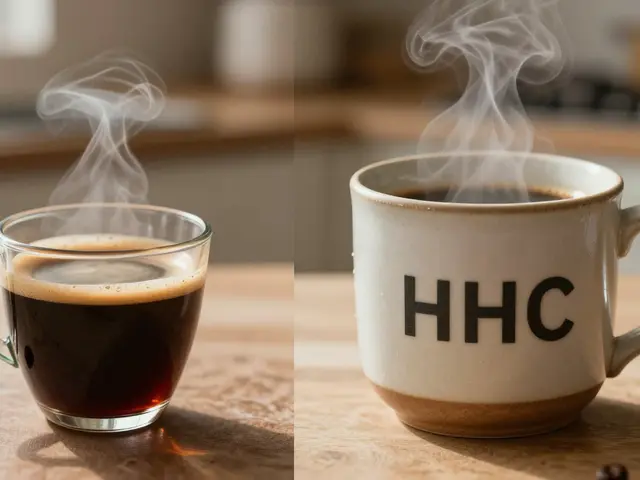 HHC vs THC: Wie stark ist HHC wirklich?