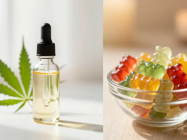 HHC vs. CBD: Die wichtigsten Unterschiede einfach erklärt