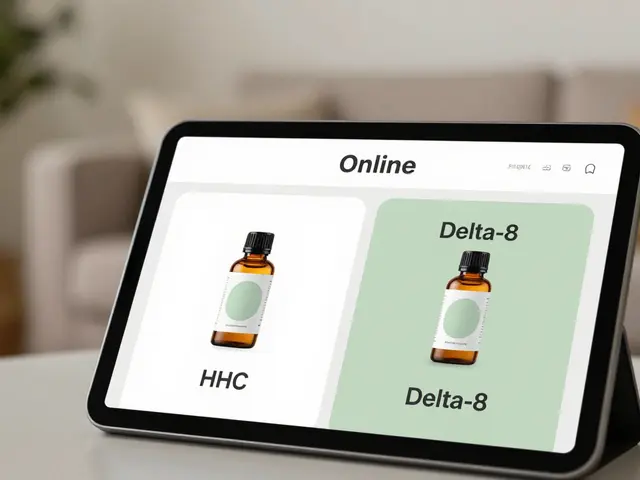 HHC vs. Delta-8: Welches Cannabinoid passt zu dir?