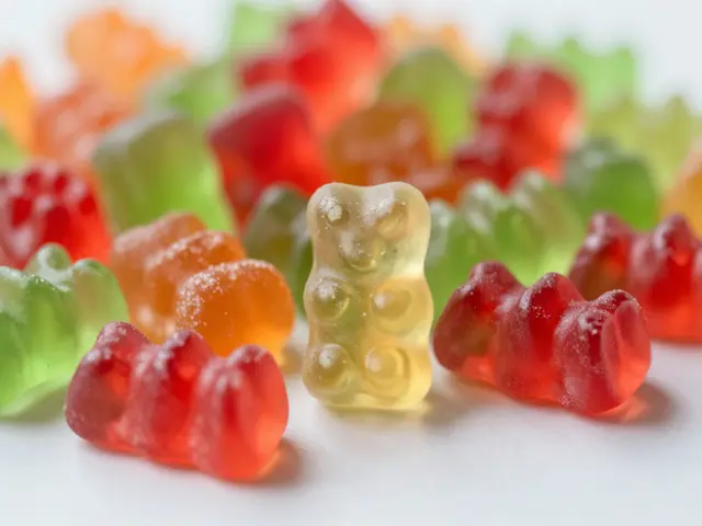 Sind 25 mg HHC Gummies stark? Wirkung, Dosierung und Tipps