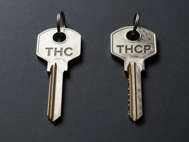 THC vs. THCP: Was ist der Unterschied und welches wirkt stärker?