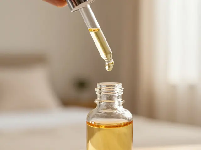 Wirkungsdauer von CBD-Erregungsöl: Wann spürst du die Effekte?